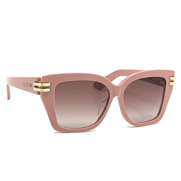 New, CHRISTIAN DIOR Sunglasses C Dior S1F 40F1 Authentic - Picture 1 of 12